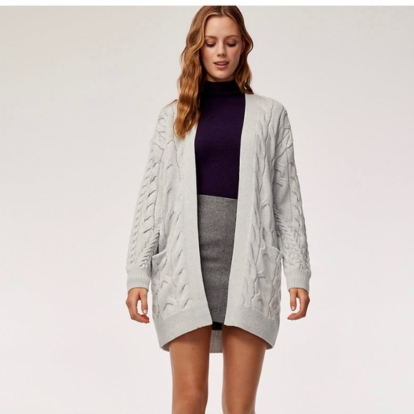 Nwt Aritziawilfred Charlisa Cardigan 